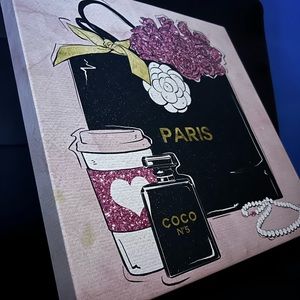 $10 each picture to put up on your wall.